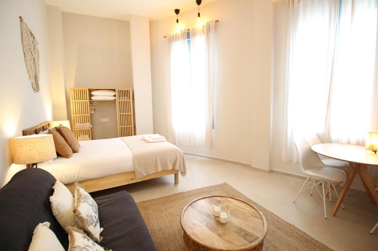 Del Parque Flats Monkey 1 Apartamento Málaga Exterior foto