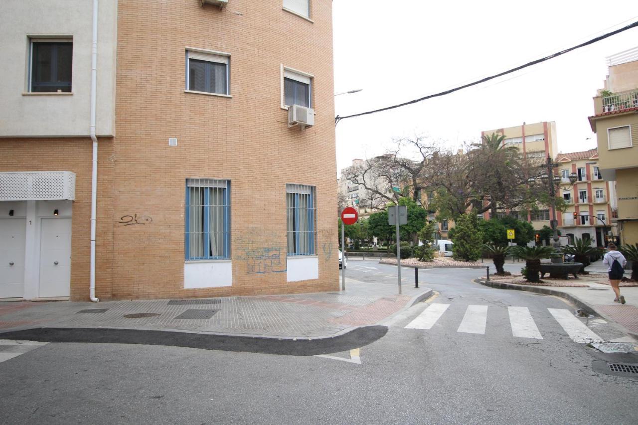 Del Parque Flats Monkey 1 Apartamento Málaga Exterior foto