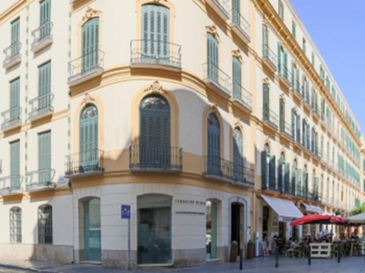 Del Parque Flats Monkey 1 Apartamento Málaga Exterior foto