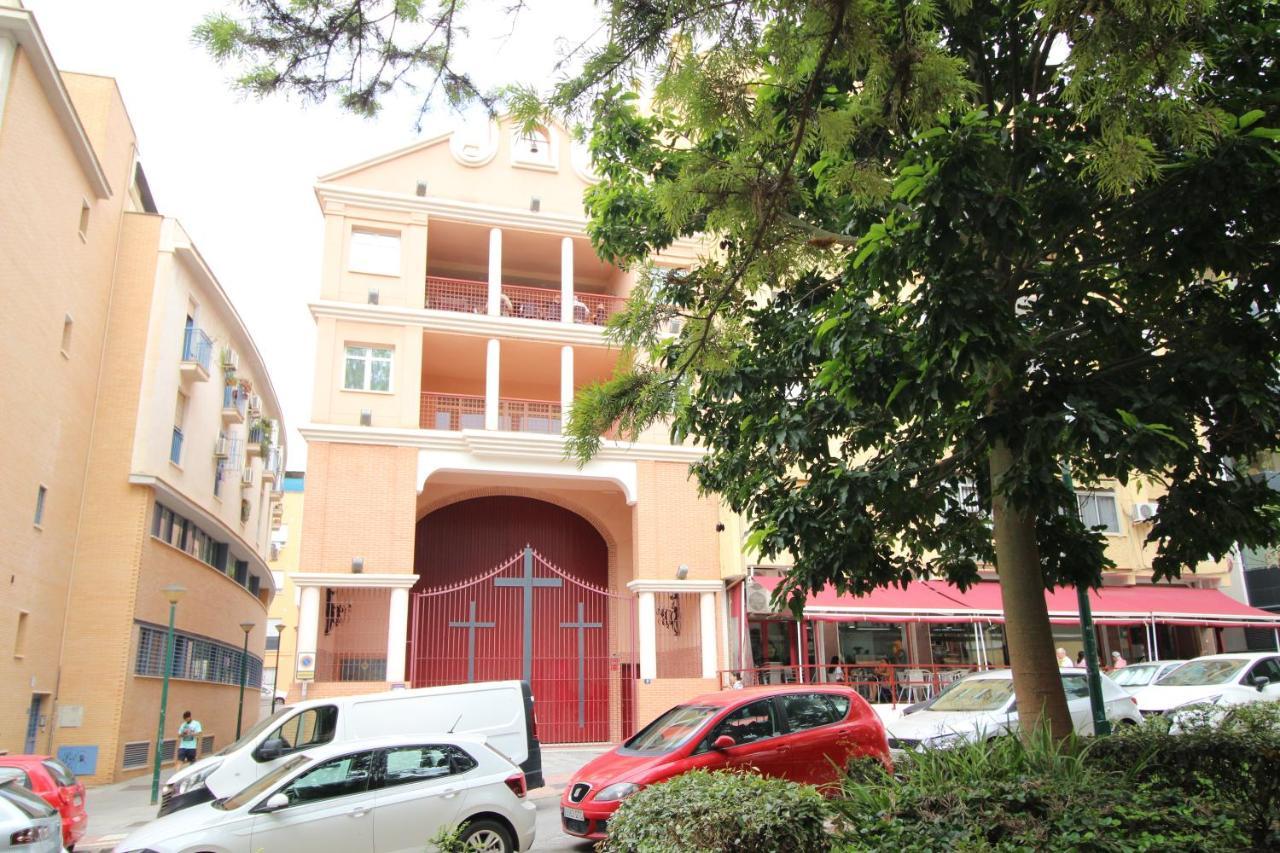 Del Parque Flats Monkey 1 Apartamento Málaga Exterior foto
